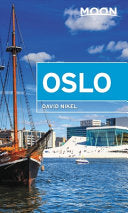Moon Oslo 9781640490598 David Nikel Brukte bøker