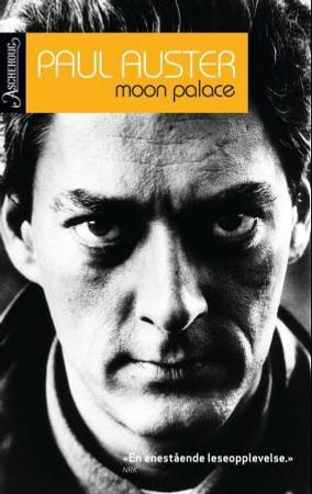 Moon palace 9788203213489 Paul Auster Brukte bøker