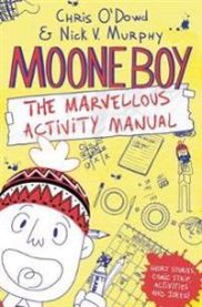 Moone Boy: The Marvellous Activity Manual 9781509832590 Chris O'Dowd Murphy Nick Vincent Brukte bøker