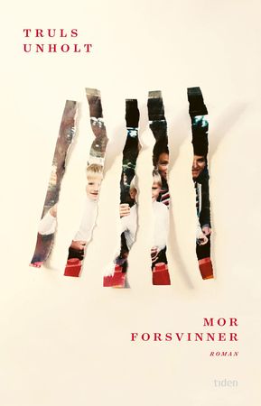 Mor forsvinner 9788210057830 Truls Unholt Brukte bøker
