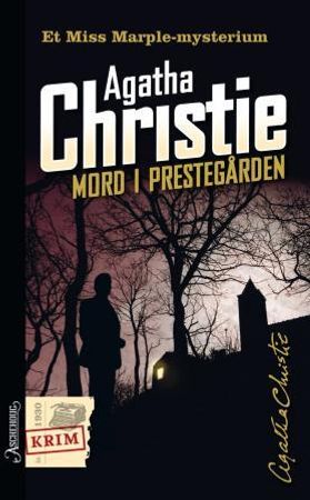 Mord i prestegården 9788203213311 Agatha Christie Brukte bøker