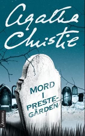 Mord i prestegården 9788203217821 Agatha Christie Brukte bøker