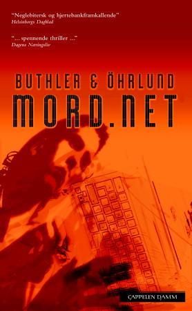 Mord.net 9788202298258 Dan Buthler Dag Öhrlund Brukte bøker