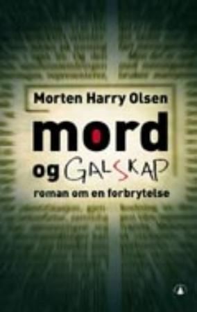 Mord og galskap 9788205275508 Morten Harry Olsen Brukte bøker