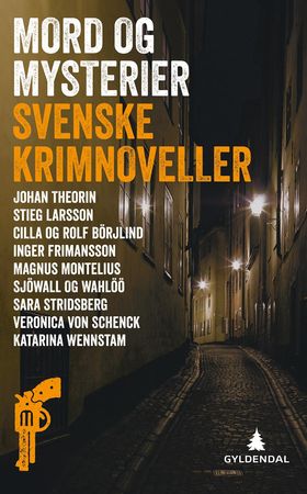 Mord og mysterier 9788205467408  Brukte bøker