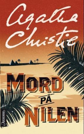 Mord på Nilen 9788203213083 Agatha Christie Brukte bøker