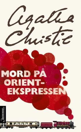 Mord på Orientekspressen 9788203217791 Agatha Christie Brukte bøker