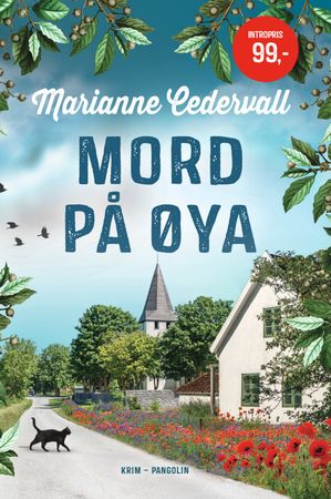 Mord på øya 9788293080138 Marianne Cedervall Brukte bøker