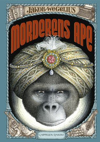 Morderens ape 9788202514334 Jakob Wegelius Brukte bøker