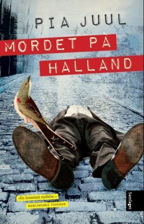 Mordet på Halland 9788252177329 Pia Juul Brukte bøker