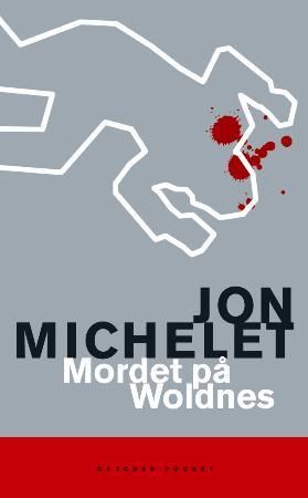 Mordet på Woldnes 9788249506415 Jon Michelet Brukte bøker