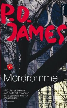 Mordrommet 9788203213250 P.D. James Brukte bøker