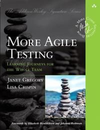 More Agile Testing 9780321967053 Lisa Crispin Janet Gregory Brukte bøker