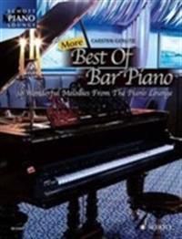 More Best of Bar Piano 9783795747695  Brukte bøker