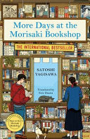 More Days at the Morisaki Bookshop 9781786584328 Satoshi Yagisawa Brukte bøker