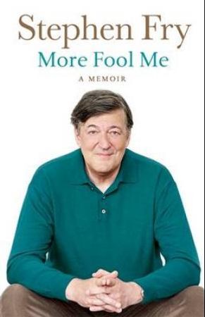 More fool me 9780718179793 Stephen Fry Brukte bøker