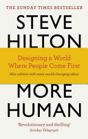 More Human 9780753556634 Steve Hilton Jason Bade Scott Bade Brukte bøker