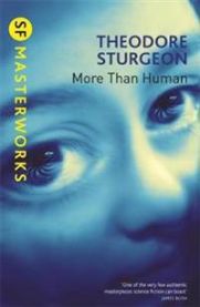More Than Human 9781857988529 Theodore Sturgeon Brukte bøker