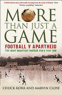 More Than Just a Game 9780007302994 Prof. Chuck Korr Marvin Close Brukte bøker