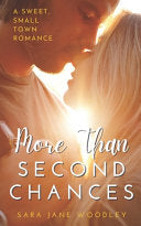 More Than Second Chances 9781777587048 Sara Jane Woodley Brukte bøker