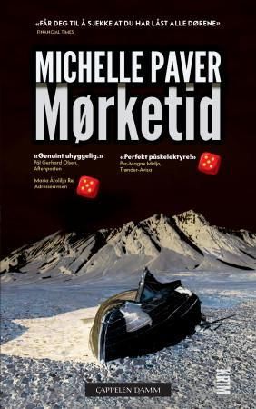 Mørketid 9788202408947 Michelle Paver Brukte bøker