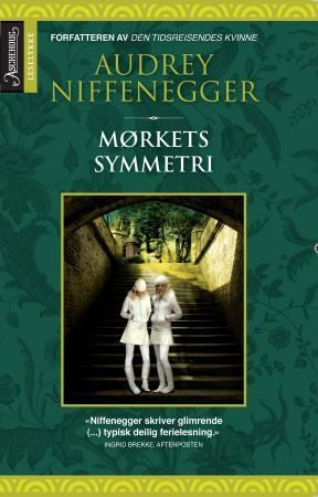 Mørkets symmetri 9788203214943 Audrey Niffenegger Brukte bøker