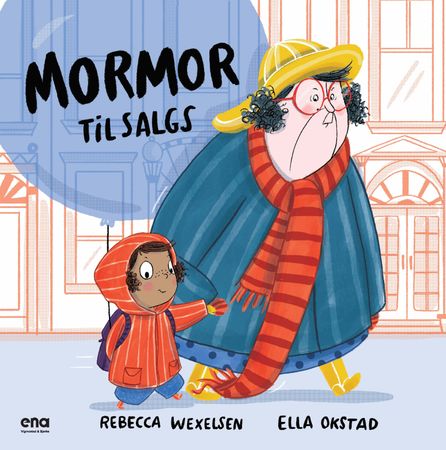 Mormor til salgs 9788241955655 Rebecca Wexelsen Brukte bøker