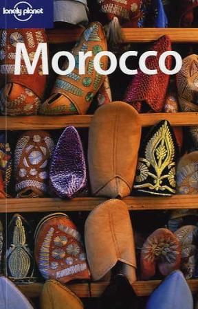 Morocco 9781740596787  Brukte bøker