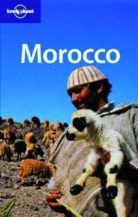 Morocco 9781740599740  Brukte bøker