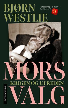 Mors valg 9788202801298 Bjørn Westlie Brukte bøker
