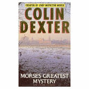 Morse's greatest mystery 9780330334754 Colin Dexter Brukte bøker