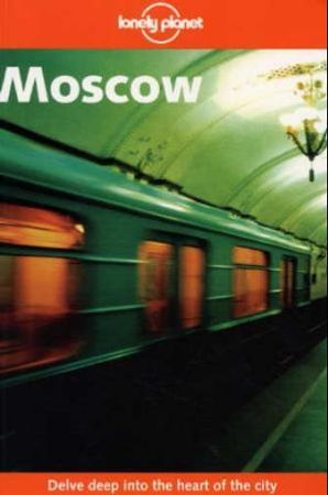 Moscow 9781864503593  Brukte bøker