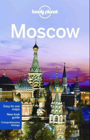 Moscow 9781741795646  Brukte bøker