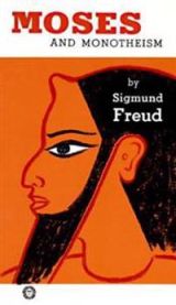 Moses and Monotheism 9780394700144 Sigmund Freud Brukte bøker