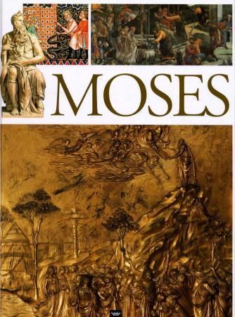 Moses 9788249608515 Neil Morris Brukte bøker