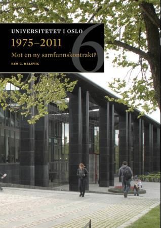 Mot en ny samfunnskontrakt? 1975-2011 9788274775442 Kim G. Helsvig Brukte bøker