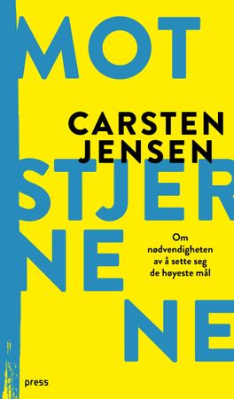 Mot stjernene 9788232802067 Carsten Jensen Brukte bøker