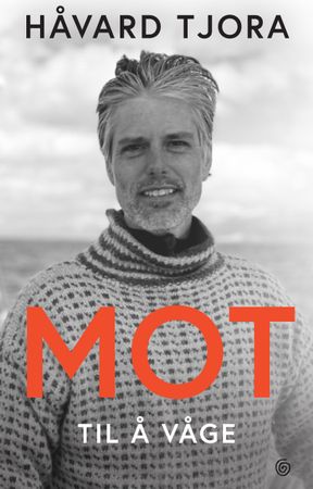 Mot til å våge 9788248929918 Håvard Tjora Brukte bøker