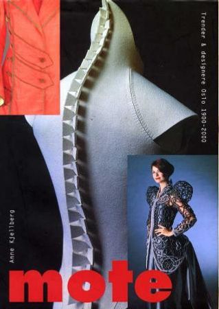 Mote 9788270032433 Anne Kjellberg Brukte bøker