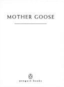 Mother Goose 9780146000836 Anonymous Brukte bøker