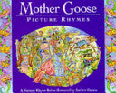 Mother Goose Picture Rhymes 9781898784012 Andrew Greeson Philip J. Thomas Popular Song Collection Brukte bøker