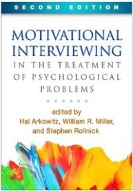 Motivational Interviewing in the Treatment of Psychological Problems, Second Edition 9781462530120  Brukte bøker