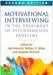 Motivational Interviewing in the Treatment of Psychological Problems, Second Edition 9781462530120  Brukte bøker