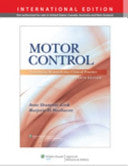 Motor Control: Translating Research Into Clinical Practice 9781451117103 Anne Shumway-Cook Brukte bøker