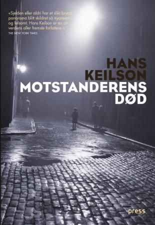 Motstanderens død 9788275474870 Hans Keilson Brukte bøker