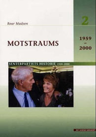 Motstraums 9788252154351 Roar Madsen Brukte bøker