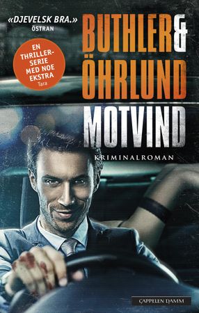 Motvind 9788202604677 Dan Buthler Dag Öhrlund Brukte bøker