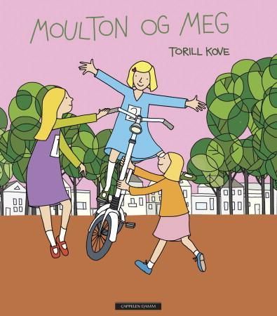 Moulton og meg 9788202433116 Torill Kove Brukte bøker