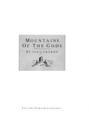 Mountains of the Gods 9780712603126 Ian Cameron Brukte bøker