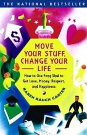 Move Your Stuff, Change Your Life 9780684866048 Karen Rauch Carter Brukte bøker